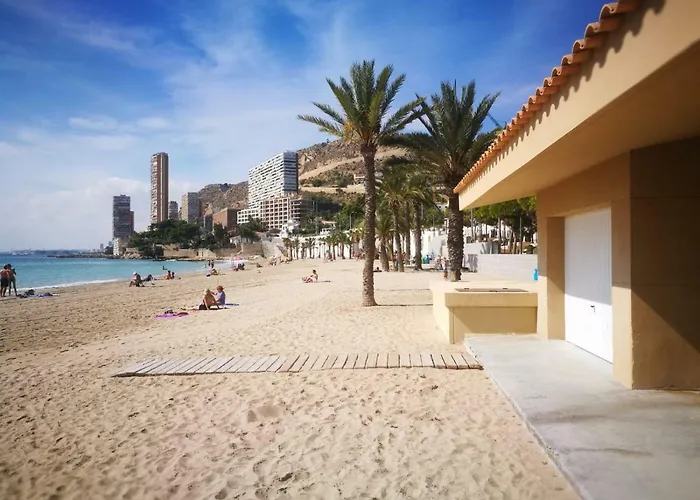 Grandpa House Apartamento Alicante